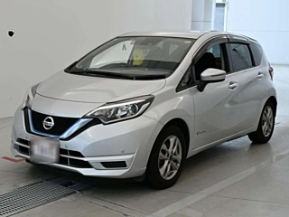 Nissan Note 2021