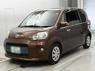 Toyota Porte 2012