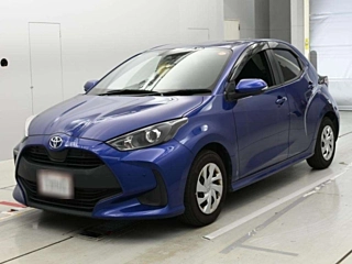 Toyota Yaris 2021