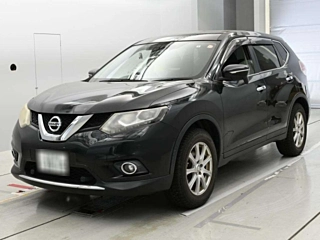 Nissan X-Trail 2014