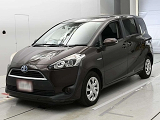 Toyota Sienta 2017