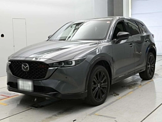 Mazda CX-5 2022