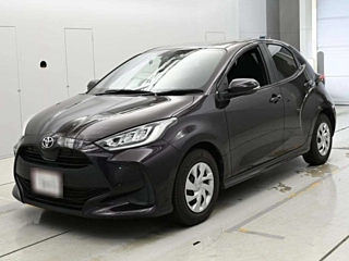 Toyota Yaris 2021