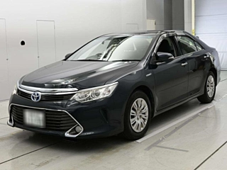 Toyota Camry 2014