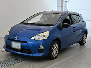 Toyota Aqua 2012