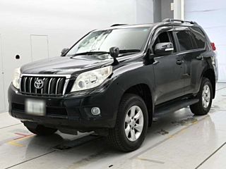 Toyota Land Cruiser Prado 2011