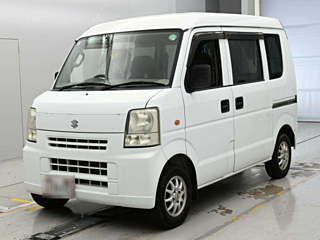 Suzuki Every 2010