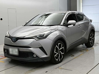 Toyota C-HR 2017