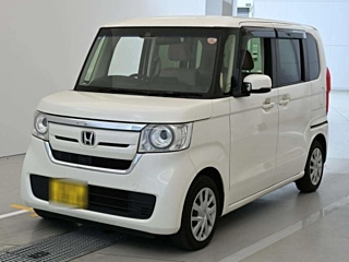 Honda N-BOX 2018