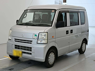 Suzuki Every 2013