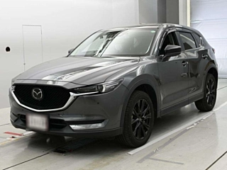 Mazda CX-5 2021