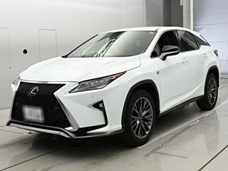 Lexus RX 2018
