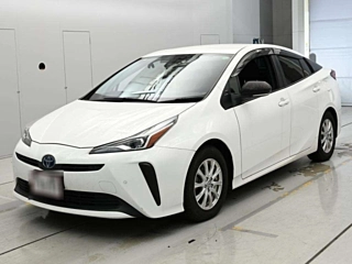Toyota Prius 2021