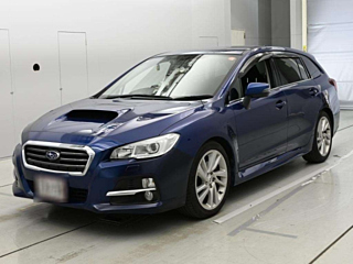 Subaru Levorg 2015