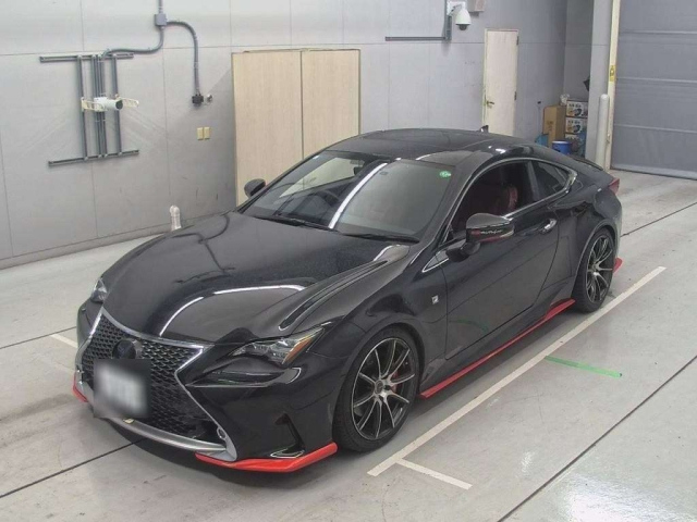 Lexus RC