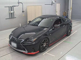 Lexus RC 2015