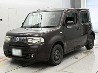 Nissan Cube 2012