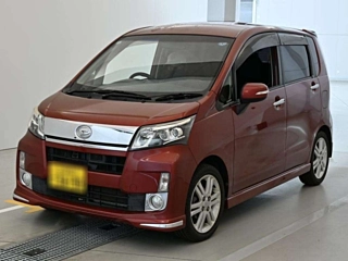 Daihatsu Move 2014