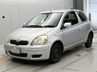 Toyota Vitz 2002