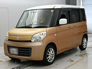Suzuki Spacia 2013