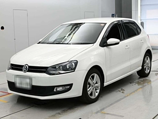 Volkswagen Polo 2014