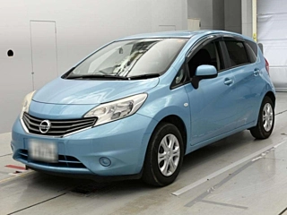 Nissan Note 2013