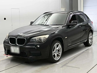 BMW X1 2012