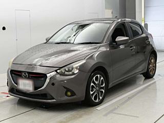 Mazda Demio 2015