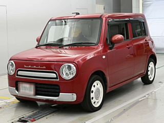 Suzuki Alto Lapin 2015