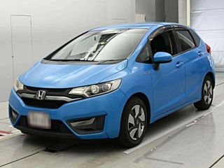Honda Fit 2013