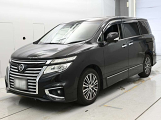 Nissan Elgrand 2018