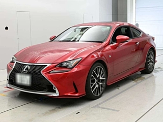 Lexus RC 2015