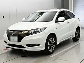 Honda Vezel 2016