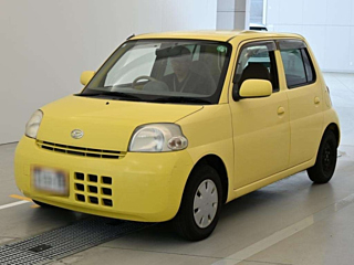 Daihatsu Esse 2009
