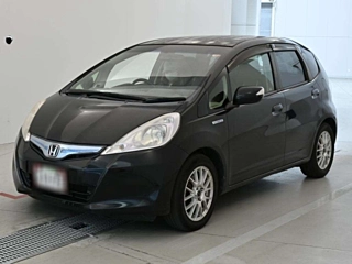 Honda Fit 2013