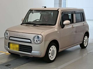 Suzuki Alto Lapin 2013