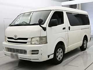 Toyota Hiace 2006