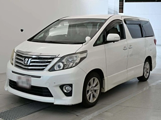Toyota Alphard 2011