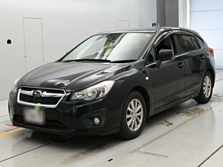 Subaru Impreza 2013