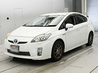 Toyota Prius 2010