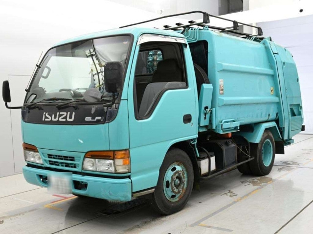 Isuzu Elf
