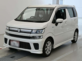 Suzuki Wagon 2018