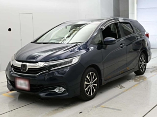 Honda Shuttle 2018