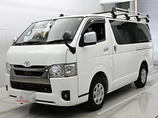 Toyota Hiace 2022