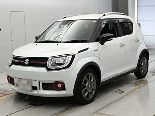 Suzuki Ignis 2017