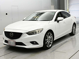 Mazda Atenza 2013