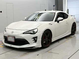 Toyota 86 2017