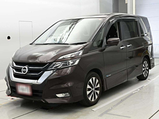 Nissan Serena 2017