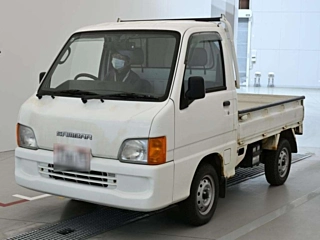 Subaru Sambar 2000