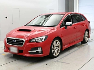 Subaru Levorg 2017